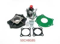 Vanne proportionnelle de contrôle de débit pour pompe hydraulique personnalisée, réservoir d'huile PTO, fabricant et fournisseur chinois, haute pression Hyva Parker