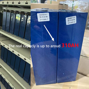 8000 döngü sınıf bir LF280K LiFePo4 280Ah CALB 3.2v 314Ah lityum pil hücresi prizmatik Li iyon şarj edilebilir Lifepo4 3 2v pil - Product Image 4