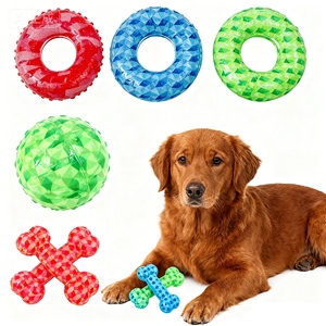 Offre Spéciale : Jouet à Mâcher Girafe Rose en TPR Senye avec Cœurs Multiples, Anti-Ennui, Motif Animalier, pour Intérieur - Product Image 2