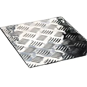 1 3 5 Series--Ribbed /Textured/Embossed Aluminum Sheet