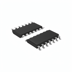 BOM IC มีสินค้าในสต็อก ซื้อออนไลน์ ชิ้นส่วนอิเล็กทรอนิกส์ LM339MX 14 SOIC ชิป - Product Image 1