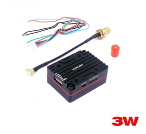 Transmisor RC de 1.6W/2.5W/3W, 4.9-5.8G, VTX de Alta Potencia Simulado, Vuelo de Larga Distancia, Hecho en China - Product Image 6