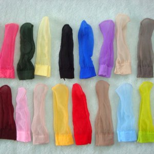 Male Transparent Ultra Thin Seamless Penis Sleeve Solid Color Silk Adult Stimulation For Men Erotic Fetish Wear - Product Image 2