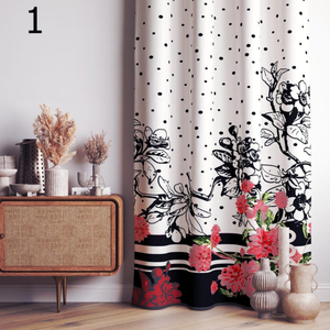 Wholesale Modern Solid Color Window <b>Curtains</b> Premium Woven Decorative Home Drapes from Direct Manufacturer - Product Image 6