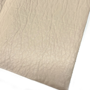 Dứa sinh học dựa trên rượu sâm banh mô hình Vegan PU da cho túi xách ví Giày Phụ kiện bao bì nước dựa - Product Image 4