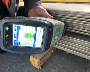 Plaque UNS S32205 (2205 UNS S32760 (Zeron 100) acier inoxydable duplex) - Product Image 5