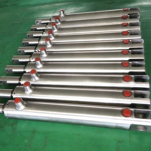 Oem הידראולי זרוע כפול צילינדרים הידראולי צילינדרים כפול צילינדר להרים גליל הידראולי - Product Image 4