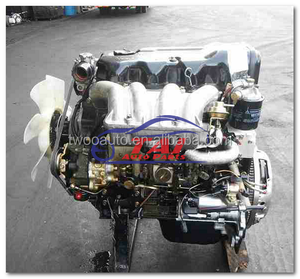 Motor Diésel NKR 4JB1T Nuevo de Marca Japonesa - Product Image 3