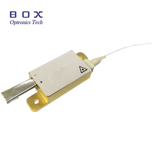 Diodo láser acoplado a fibra de 808nm y 5W, módulo láser acoplado a fibra de 105um y 0.22NA para fuente de bomba médica - Product Image 4
