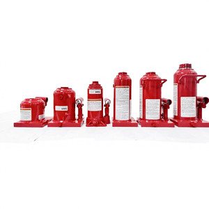 Professional Hydraulic Bottle <strong>Jack</strong> <strong>Manufacturer</strong> 10 Ton 30 Ton 50 Ton For Auto Shop Industrial Lifting - Product Image 4