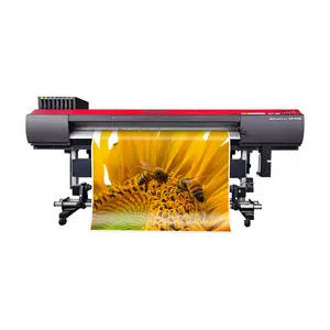 High quality label printing machine used Roland XF640 eco solvent and sublimation Inkjet Printer With Good After Service