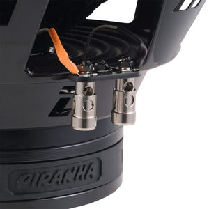 Altavoces de coche de diseño ruso Dl Audio Original de 12 pulgadas, subwoofer potente Piranha, sonidos para coche, bocinas de audio DIY para sistema de música de coche - Product Image 5