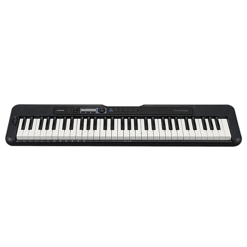 Casio tone CT-S300 clavier organisateur Portable à 61 touches, clavier de piano numérique d'orgue pour étudiants