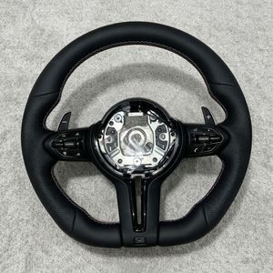 <span class=keywords><strong>Volante</strong></span> Deportivo de Cuero para <span class=keywords><strong>BMW</strong></span> <span class=keywords><strong>M</strong></span> Sport, F20 F30 F32 F10 M3 M4 <span class=keywords><strong>X5</strong></span> E60 E71 E90, Gran Venta - Product Image 3
