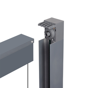 Persianas de Panal Motorizadas RS88, <span class=keywords><strong>Mosquitera</strong></span> Automática con Control Remoto, Pantalla para Garaje, Moderna, para Hotel - Product Image 3