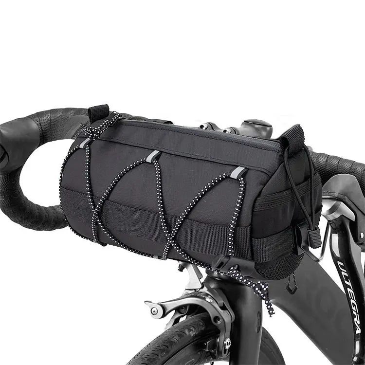 Custom Outdoor Cycling Bicycle Front Frame Waterproof Handlebar Bag Bike