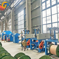 Machine de regroupement à Double torsion à grande vitesse Chipeng pour fil de cuivre 300/500/630mm ligne de fabrication de câbles électriques en Afrique du Sud