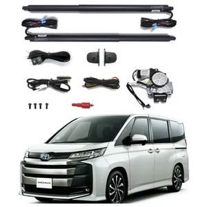 Toyota Noah Voxy 70 용 자동 스마트 전기 테일 게이트 킥 센서 애프터 마켓 파워 부트 파워 테일 게이트 리프트 시스템