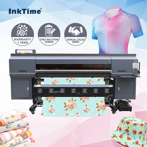 Nhà Máy Giá Bán Buôn Máy In Thăng Hoa Nhiệt I3200 Máy In Cuộn Thăng Hoa Máy In Thăng Hoa Khổ Lớn Eepson - Product Image 1