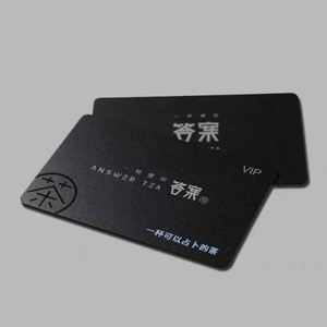 Tarjetas de Visita de Acero Inoxidable con Grabado Láser para Regalos Promocionales - Product Image 3