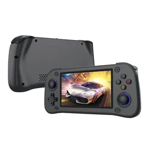 Coopreme Console de Jeu Portable Mini G28 de Haute Qualité, Écran 4,3 Pouces, 64 Go, 15000 Jeux, Wi-Fi, Système d'Exploitation Linux, Lecteur de Jeux Rétro - Product Image 1