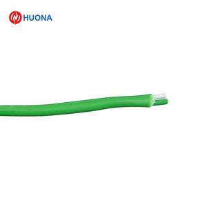 TYP <span class=keywords><strong>K</strong></span>/J/R/B Hochtemperatur-Draht/PTFE-Isoliertes Thermoelement-Kabel Verlängerungskabel - Product Image 5