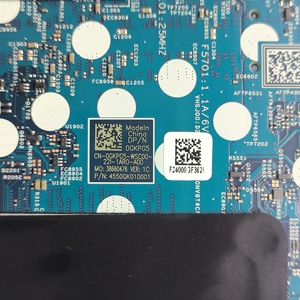 ของแท้สำหรับ Dell Inspiron 14 5410 5418 15มาเธอร์บอร์ด5518 5510 Cyborg-V15 i5-11320H 0GKPG5 MB TGL 203066-1 0NV8T $ La - Product Image 5