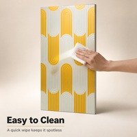 Panel de Revestimiento de Pared Interior Decorativo de PVC con Efecto Mármol, Resistente al Agua y a los Rayos UV, para Hogares, Hoteles y Proyectos Comerciales