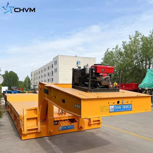 OEM Camion <span class=keywords><strong>Remorque</strong></span> 3 Essieux 4 Essieux 50ton 60ton Heavy Duty Hydraulique Col De Cygne Lowboy Lowbed <span class=keywords><strong>Semi</strong></span> <span class=keywords><strong>Remorque</strong></span> Camion - Product Image 6
