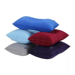 หมอนเป่าลมพกพาสำหรับเดินทางกลางแจ้งแบบขายส่ง หมอนกันน้ำ TPU ขนาดเล็ก - Product Image 3