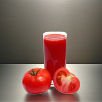 Machine de production de pâte de jus de tomate, ligne de traitement complète