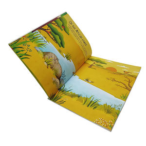 <span class=keywords><strong>Livre</strong></span> de haute qualité édition dessin animé impression coloré créatif autocollants <span class=keywords><strong>livre</strong></span> pour enfants Services d'impression personnalisés - Product Image 3