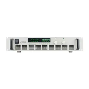 Twintex 1200W 1A 1.2A Precision Adjustable 1000V Programmable DC High Voltage Power Supply with Timer Function