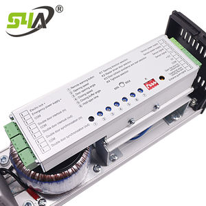 Operador de puerta oscilante automático electrónico, 110V-240V, ED100 - Product Image 3