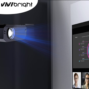 Máy chiếu giáo dục ViviBright K5000 Lite, máy chiếu trường học đáng tin cậy cho lớp học và trường học với ống <span class=keywords><strong>k</strong></span>ính điện - Product Image 3