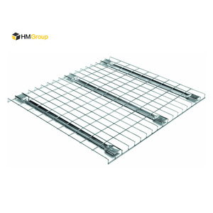 Oem kho lưu trữ mạ kẽm 50x100 thép loe kênh dây lưới <span class=keywords><strong>decking</strong></span> - Product Image 1