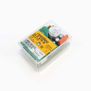 เครื่องควบคุมความปลอดภัยของเตาแก๊สและ MOD.04เครื่อง DMG972-N ไฟอัตโนมัติเครื่องควบคุมการเผาไหม้ตัวควบคุมการป้องกันเปลวไฟ - Product Image 5