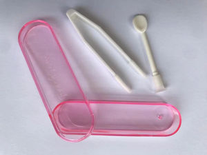 רעננים מקסימים מגע עדשה פינצטה lentes de contacto עם מראה אטרקטיבי - Product Image 5