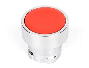 หัวกดแบบไม่มีไฟรุ่น ZB2 ซีรีส์ ZB2BA4C ZB2BA4 สีแดง แบบสปริงรีเทิร์น - Product Image 3