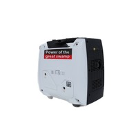 Direkt vom Hersteller: TO5000IS 5 kW Inverter-Generator, Geräuscharm, Kraftstoffsparend, Einphasig 220 V, Digitaler Tragbarer Benzinbetriebener Generator