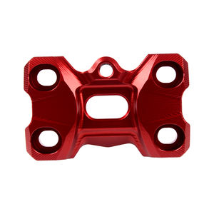 Soporte de Bloque de Presión para Manillar de Motocicleta para <span class=keywords><strong>Honda</strong></span> <span class=keywords><strong>Pcx</strong></span> 160 <span class=keywords><strong>Pcx</strong></span> 150 <span class=keywords><strong>Pcx</strong></span> 125 Accesorios y Repuestos - Product Image 3
