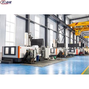 Centre d'usinage CNC <span class=keywords><strong>3</strong></span> axes GMC2217, fraiseuse à portique robuste - Product Image 4