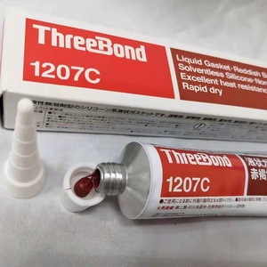 กาวซิลิโคนร้อนละลาย ZY213 ThreeBond 1207C ชนิดแห้งเร็ว ขนาด 150 กรัม สำหรับเติมและยึดติดพื้นผิวโลหะ - Product Image 3