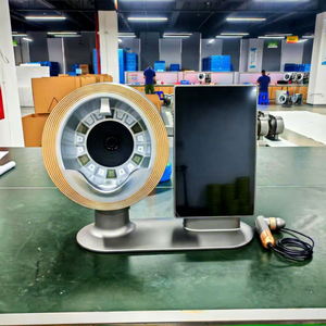 เครื่องวิเคราะห์ผิวหน้า 3 มิติ AI แบบตั้งโต๊ะ สำหรับวิเคราะห์ผิว ตรวจจับสิว ฝ้า กระ ริ้วรอย สำหรับร้านเสริมสวยและคลินิก - Product Image 1