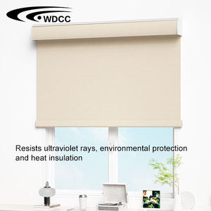 Blinds Shades Shutters Roller Blind Automatic Motorized <b>Curtains</b> Blinds Electric Smart Blackout Outdoor <b>Kitchen</b> Office - Product Image 4