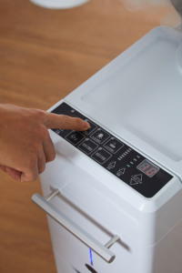 Hot Selling Profession elle Haarpflege Nano Era Dampfer Salon Friseur Promotion Ozon Haar behandlung Spray Maschine für den Spa-Gebrauch - Product Image 4