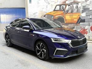 Skoda Octavia Premium 2020, Auto Usado, Volante a la Izquierda, 5 Asientos, Sedán, Autos de Gasolina de Alta Velocidad, Auto de <span class=keywords><strong>Segunda</strong></span> <span class=keywords><strong>Mano</strong></span> - Product Image 3
