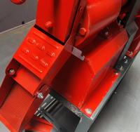 Machine à décortiquer le riz à haute efficacité énergétique, système intelligent de traitement du riz
