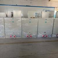 Boîte de distribution d'énergie industrielle basse tension 380V 220V avec prises, panneau de commande électrique extérieur résistant aux intempéries