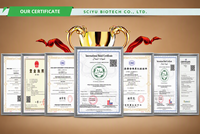 Extrait de Cassis en Poudre Qualité Alimentaire 100% Hydrosoluble Haute Teneur en Anthocyanes Extraction par Solvant Emballage Fût 20kg